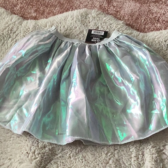 NWT Iridescent Skirt - Picture 1 of 3